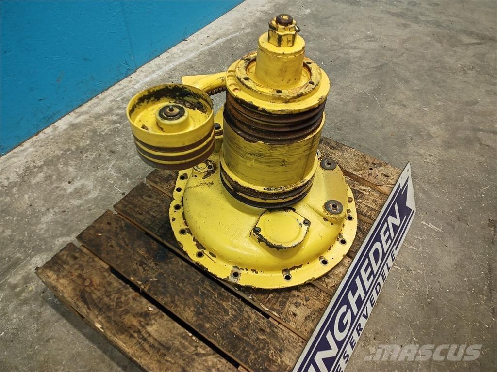 New Holland 8060 농기계 - 기타