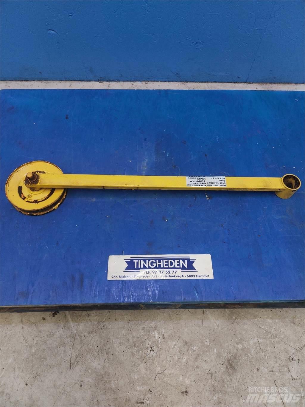 New Holland 8070 콤바인 수확기 부속품