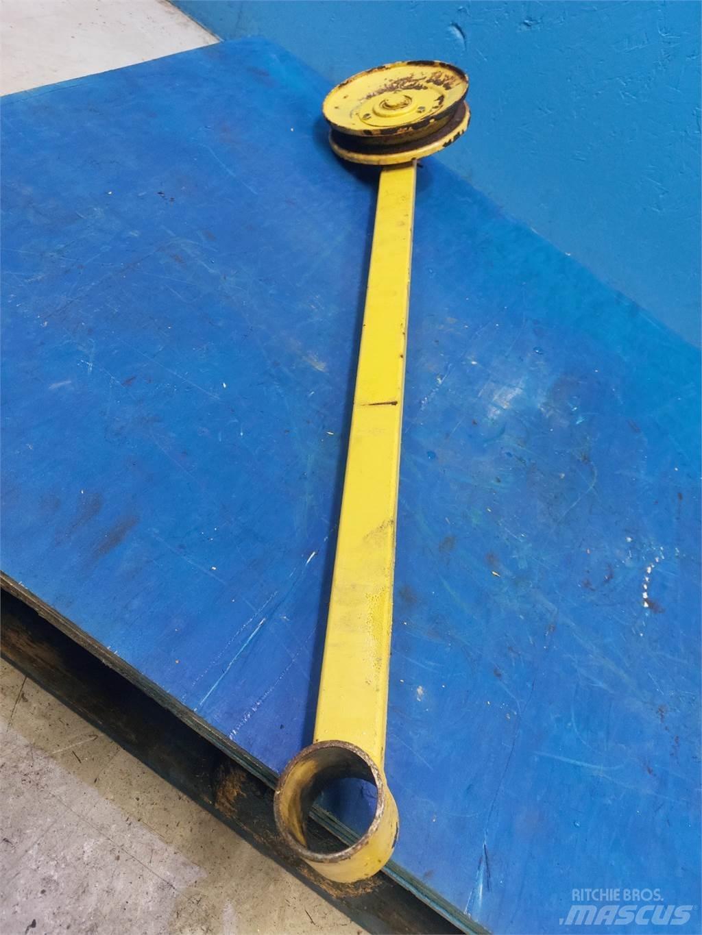 New Holland 8070 콤바인 수확기 부속품