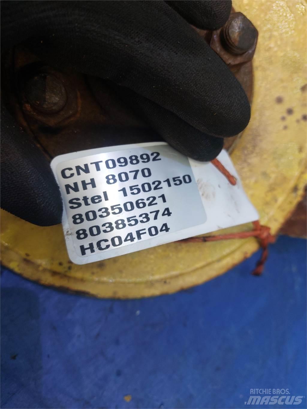 New Holland 8070 콤바인 수확기 부속품