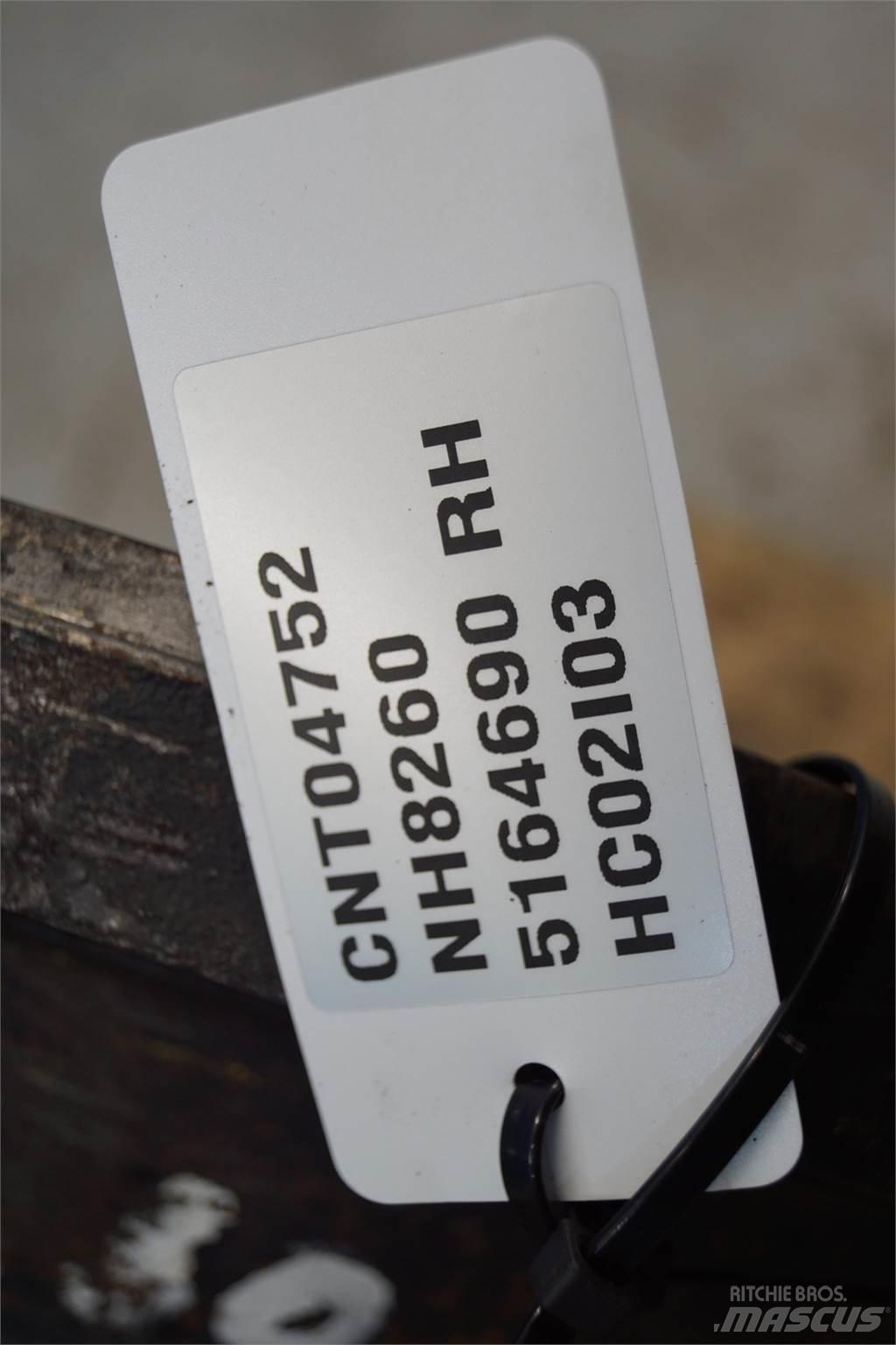 New Holland 8260 기타 트랙터 부속품