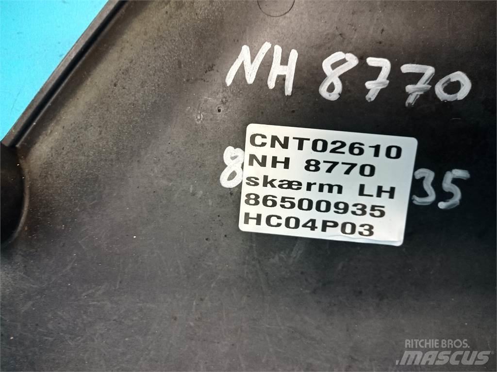 New Holland 8770 기타 트랙터 부속품