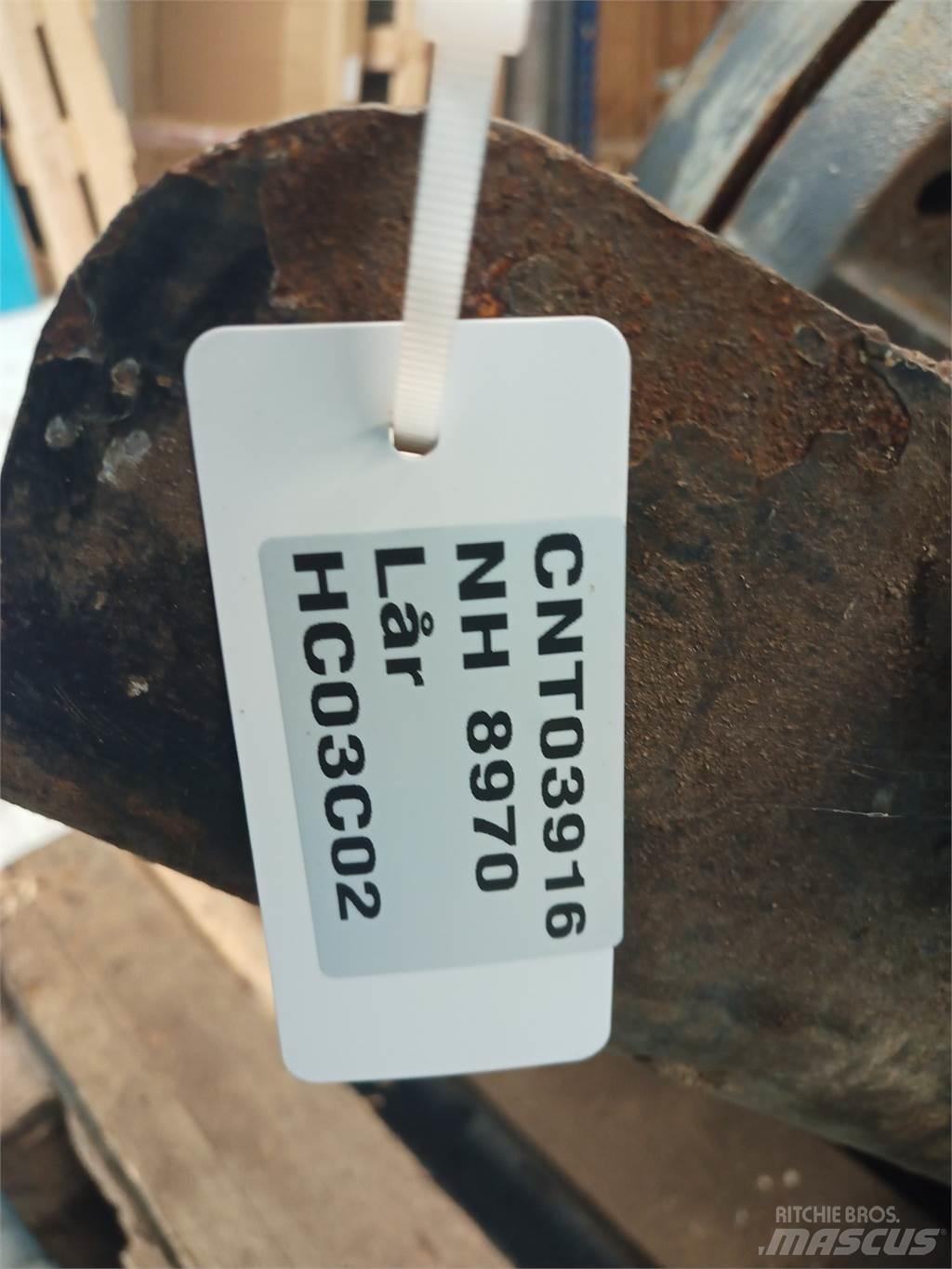 New Holland 8970 기타 트랙터 부속품