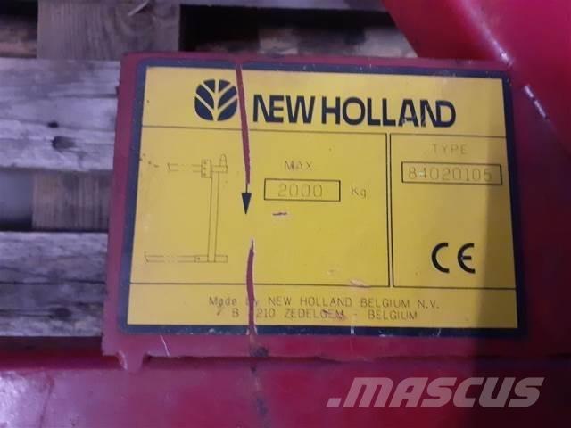 New Holland FX38 건초 및 사료 기계 액세서리