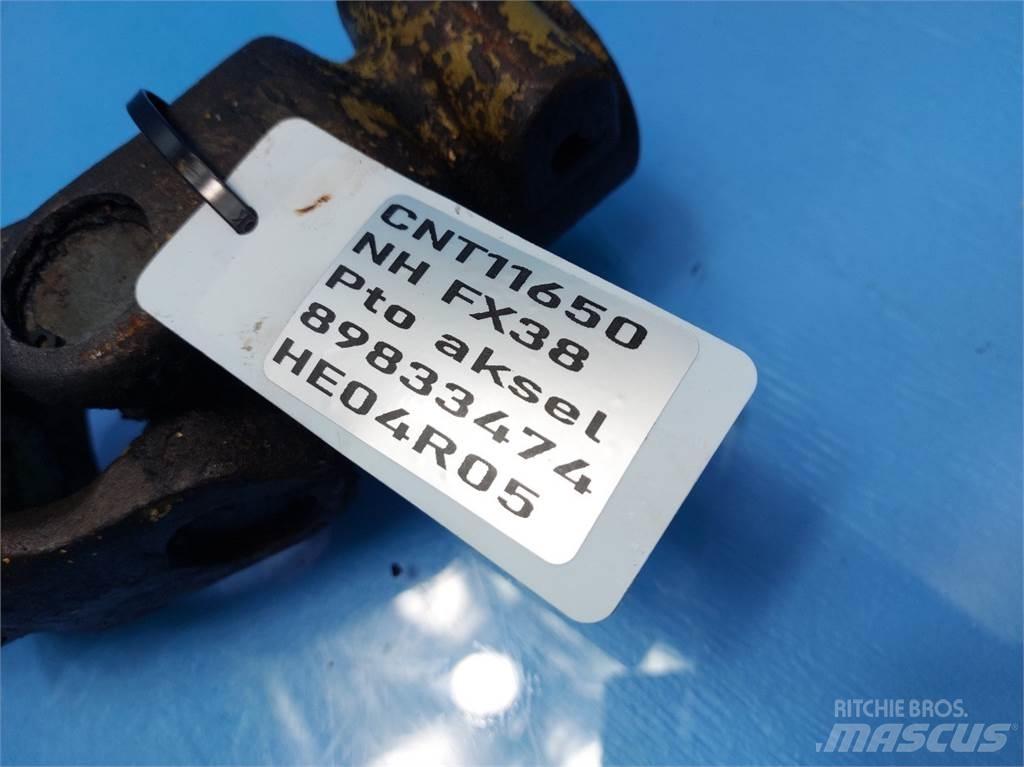 New Holland FX38 건초 및 사료 기계 액세서리