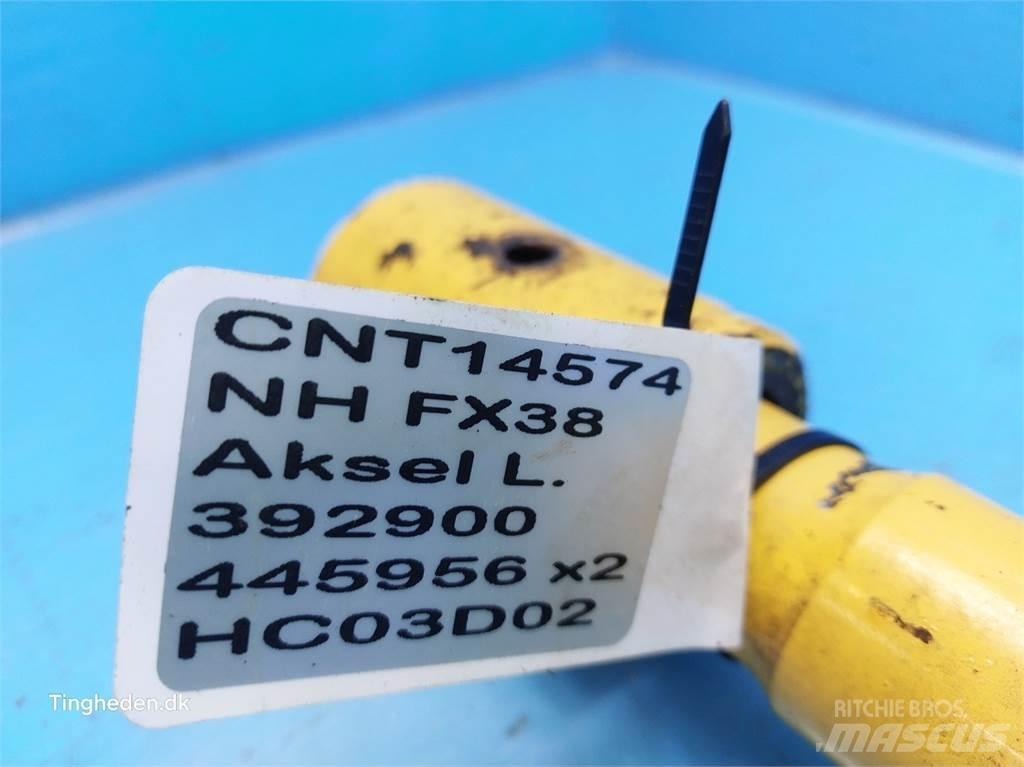 New Holland FX38 건초 및 사료 기계 액세서리
