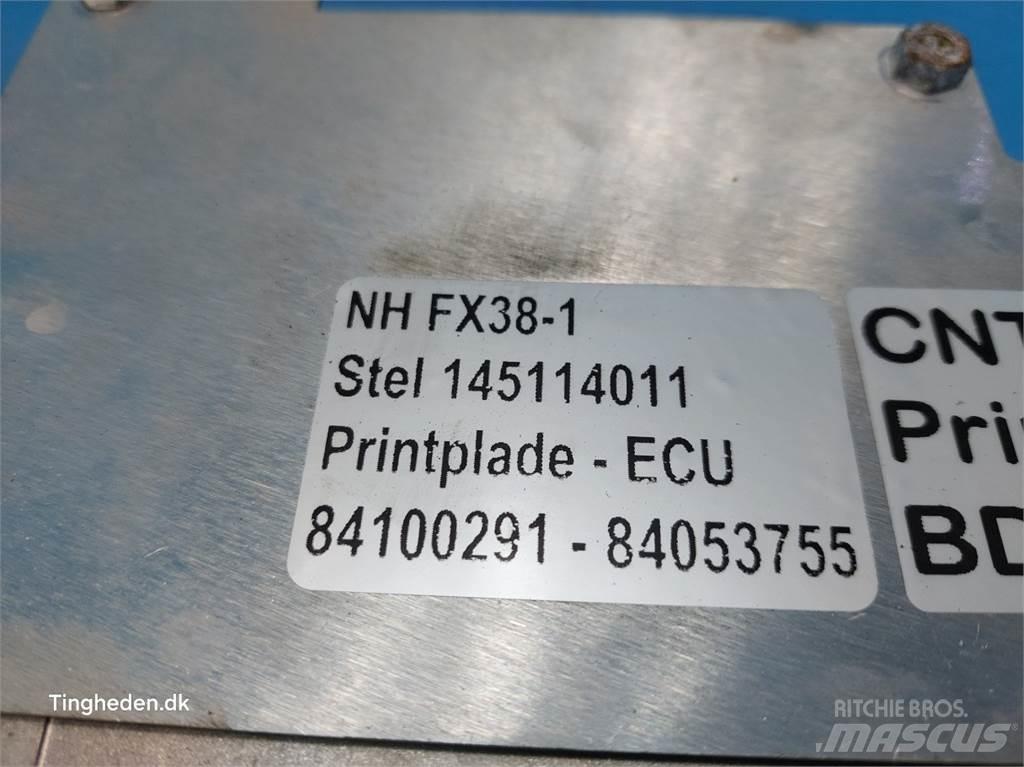New Holland FX38 건초 및 사료 기계 액세서리