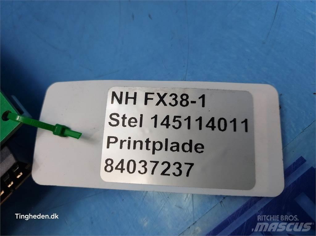New Holland FX38 건초 및 사료 기계 액세서리