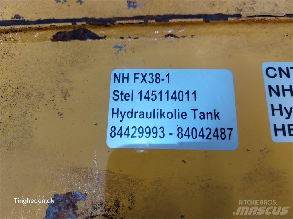 New Holland FX38 건초 및 사료 기계 액세서리