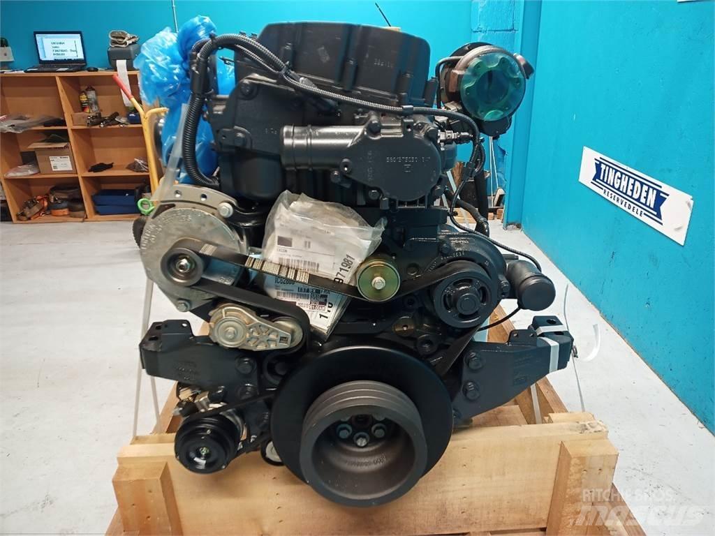 New Holland FX40 엔진