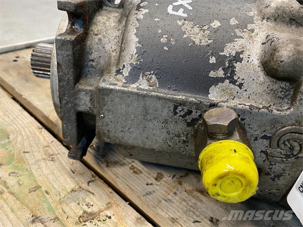 New Holland FX60 건초 및 사료 기계 액세서리
