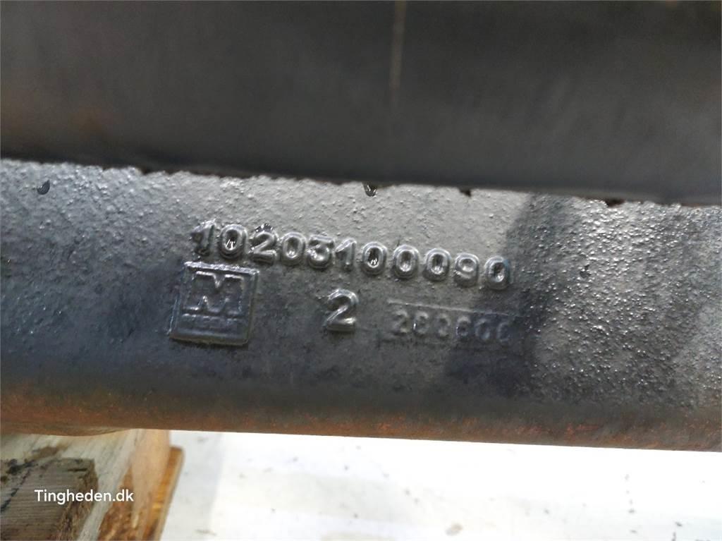 New Holland FX60 건초 및 사료 기계 액세서리