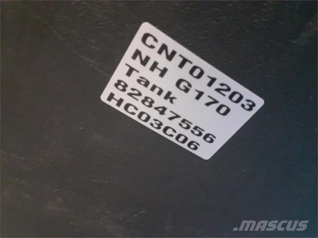 New Holland G170 기타 트랙터 부속품
