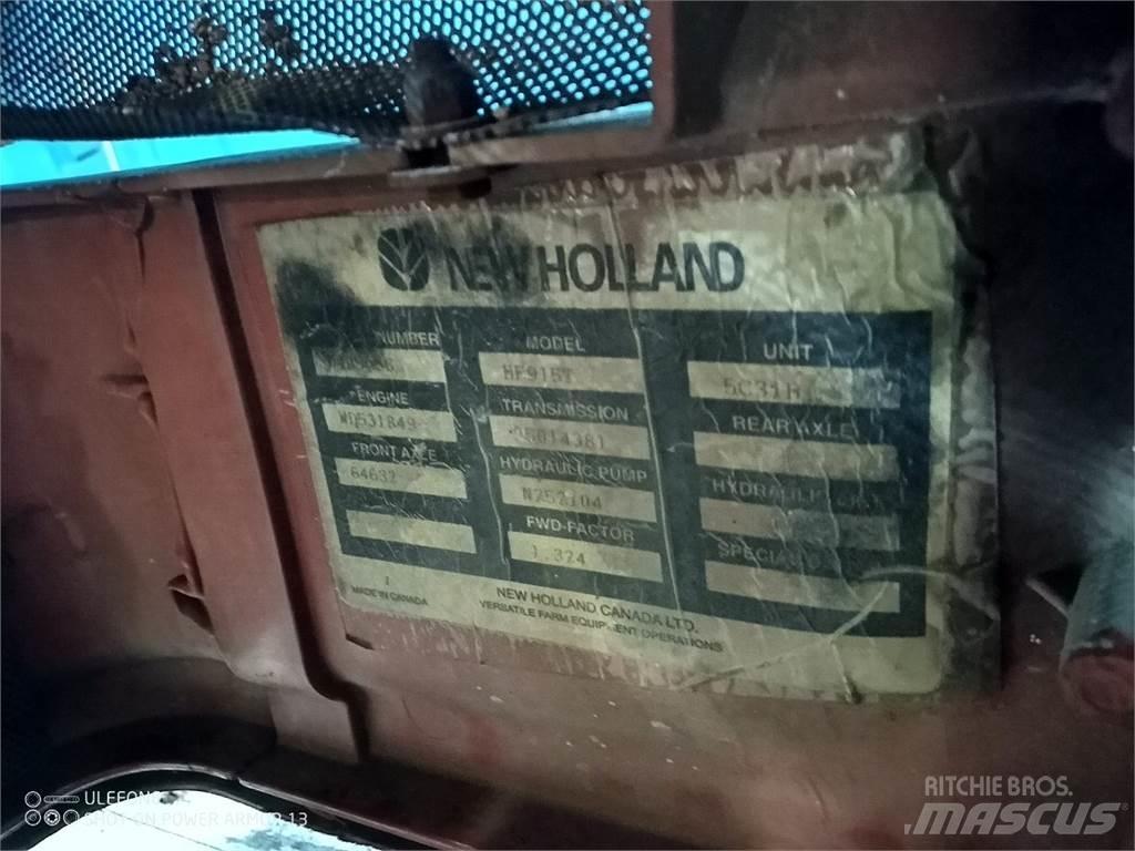 New Holland G170 기타 트랙터 부속품