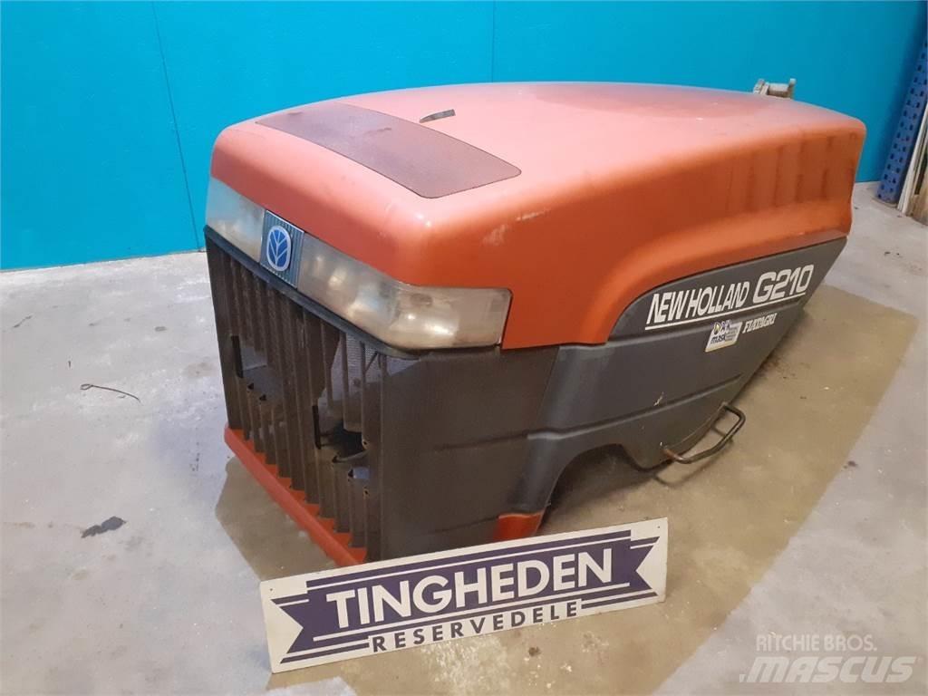 New Holland G210 기타 트랙터 부속품