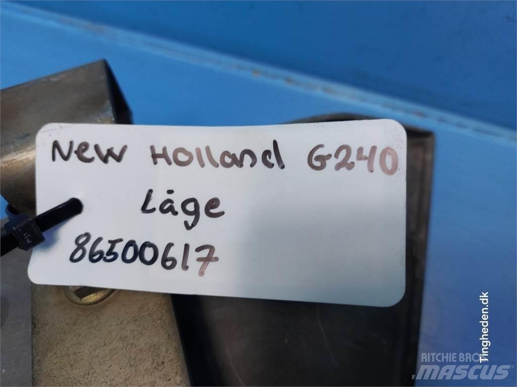 New Holland G240 기타 트랙터 부속품