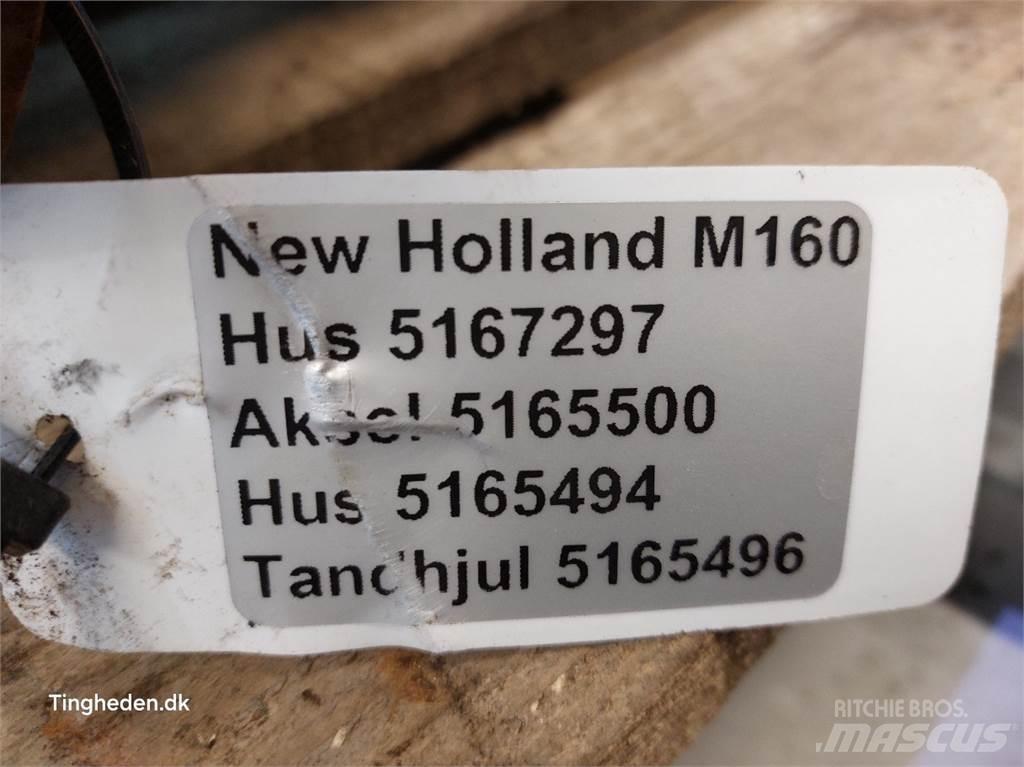 New Holland M160 기타 트랙터 부속품