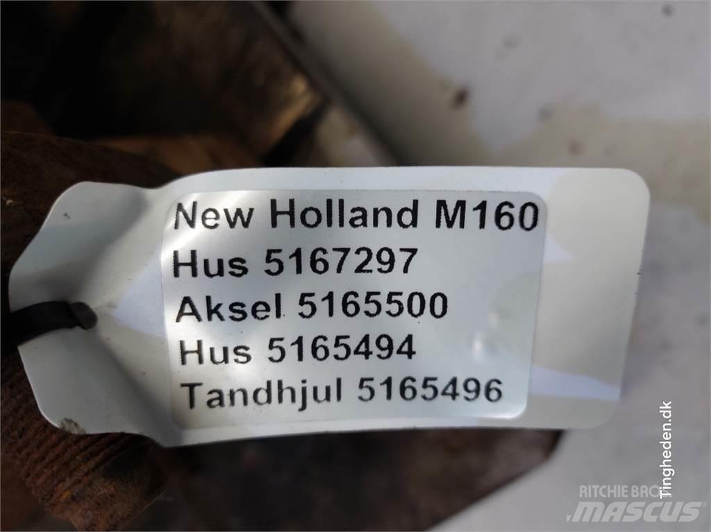 New Holland M160 기타 트랙터 부속품