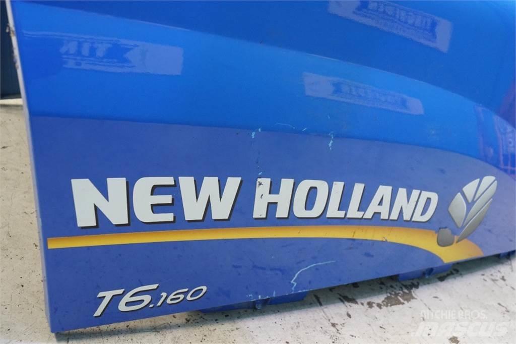 New Holland T6 기타 트랙터 부속품