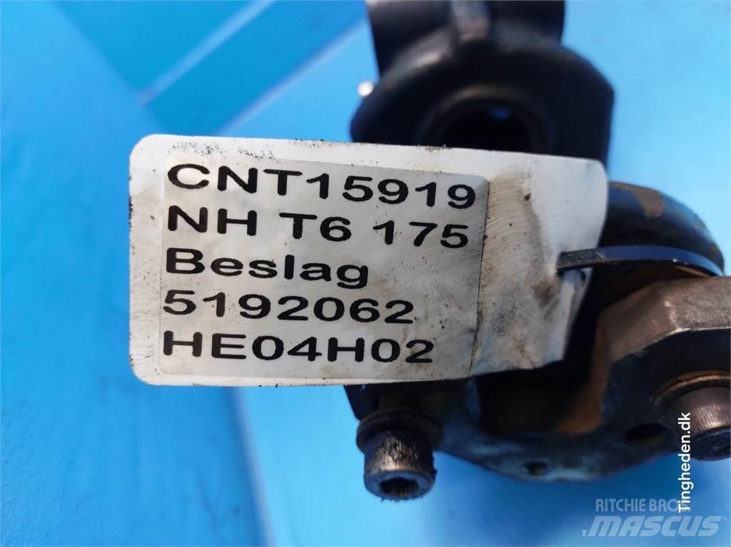 New Holland T6 기타 트랙터 부속품