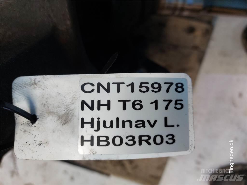 New Holland T6 기타 트랙터 부속품