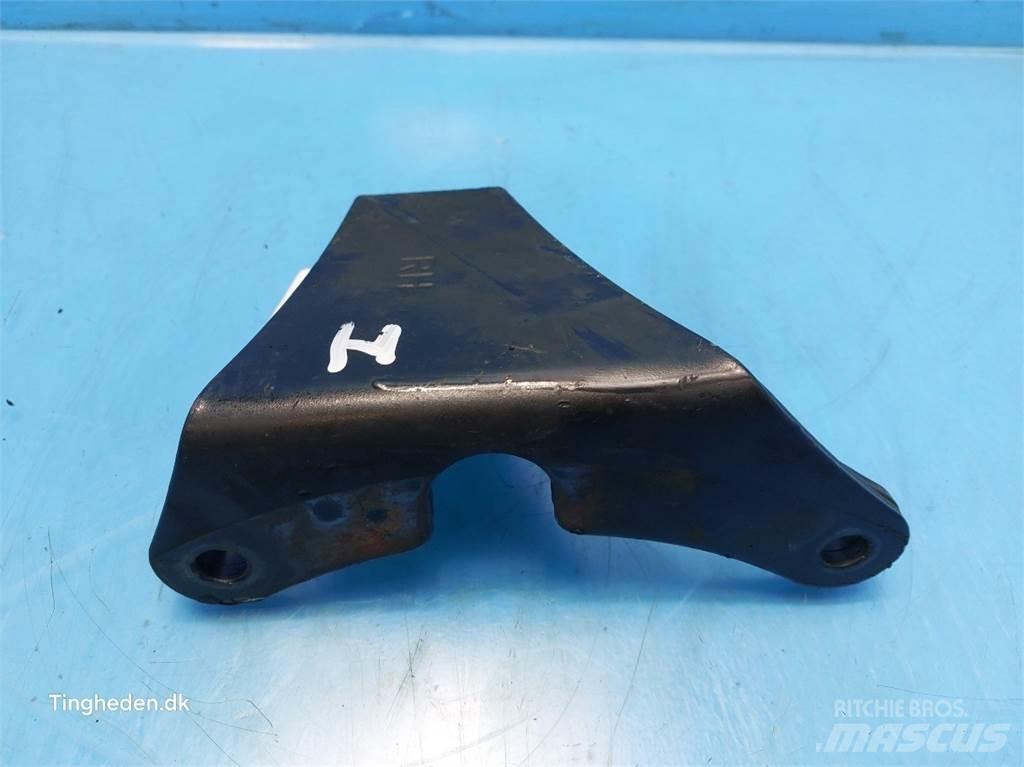 New Holland T6 캐빈 및 인테리어