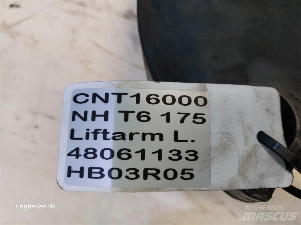 New Holland T6 기타 트랙터 부속품