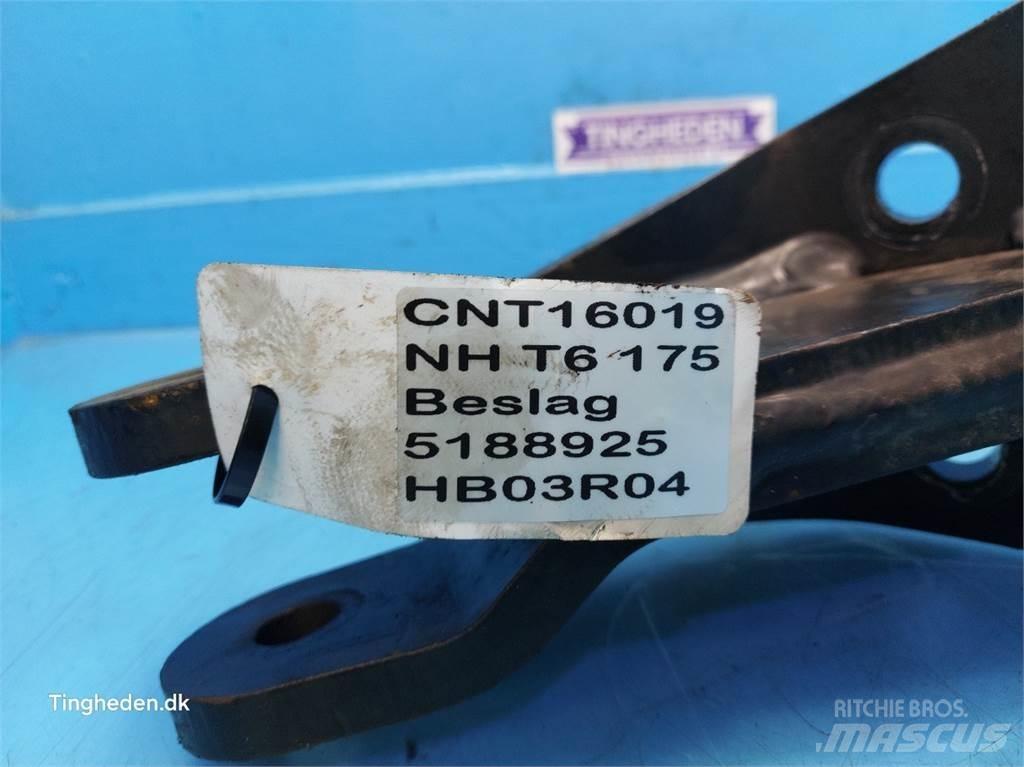 New Holland T6 기타 트랙터 부속품