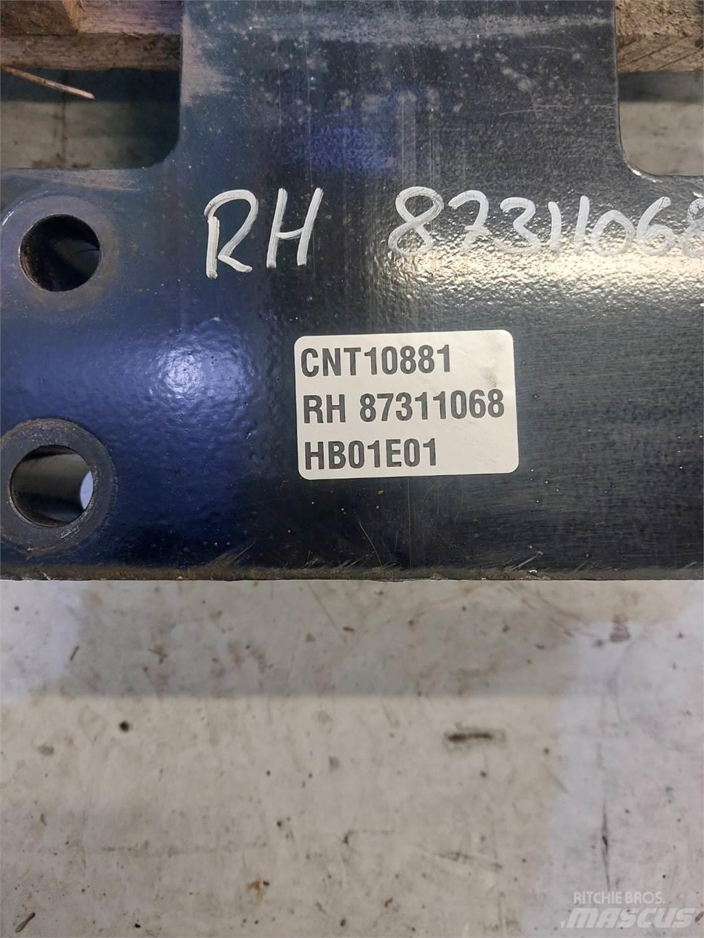 New Holland T7 기타 트랙터 부속품