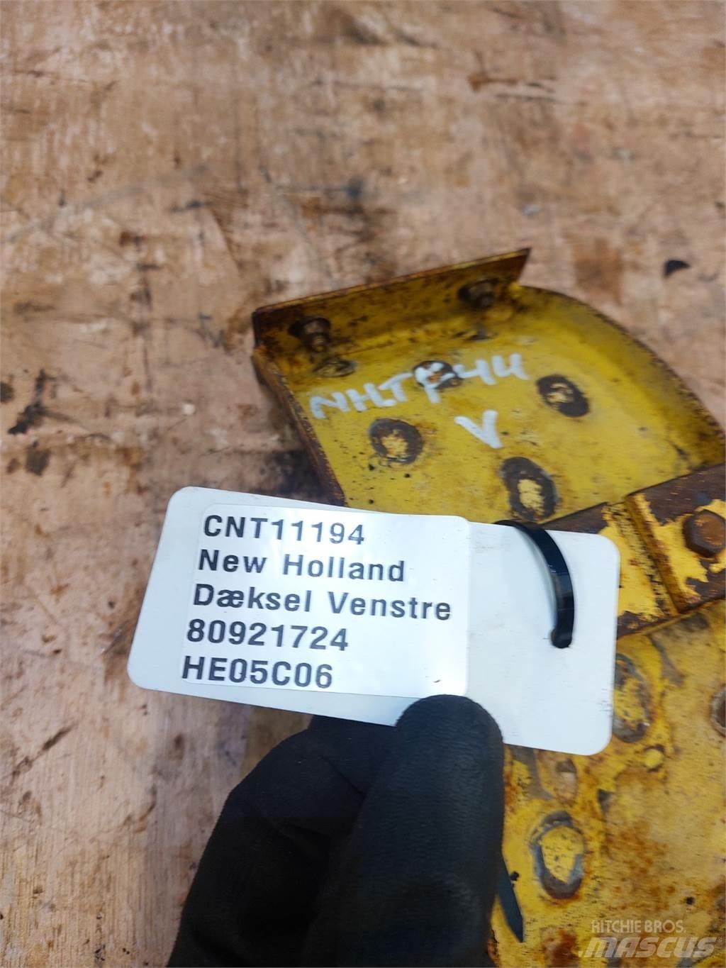 New Holland TF44 콤바인 수확기 부속품