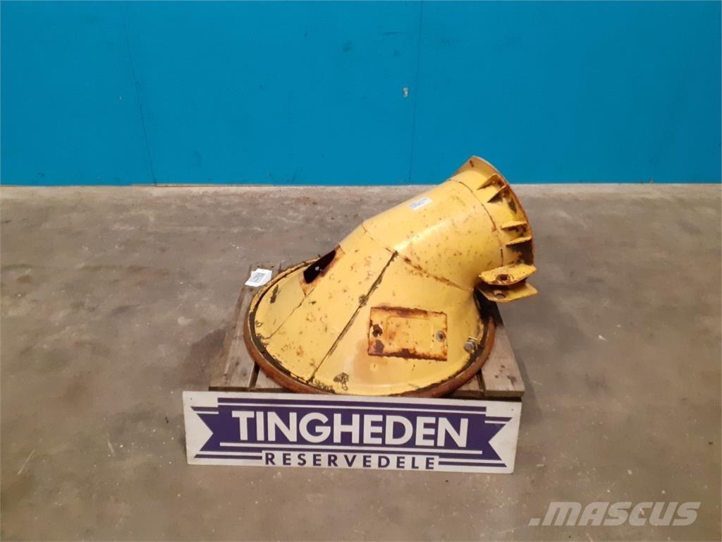 New Holland TF46 콤바인 수확기 부속품