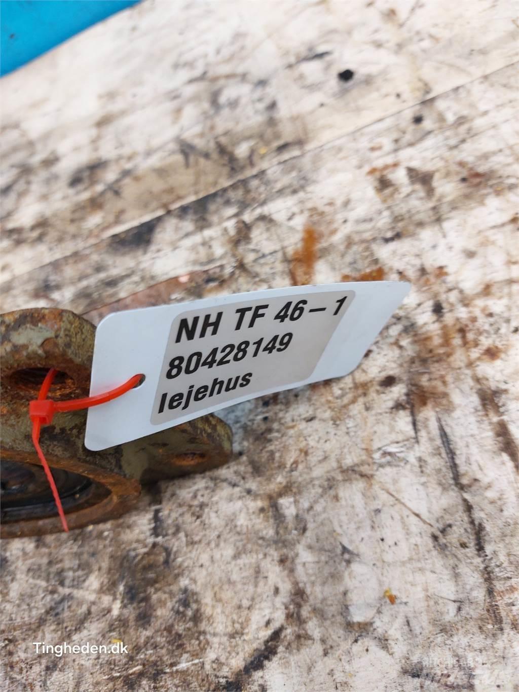 New Holland TF46 농기계 - 기타