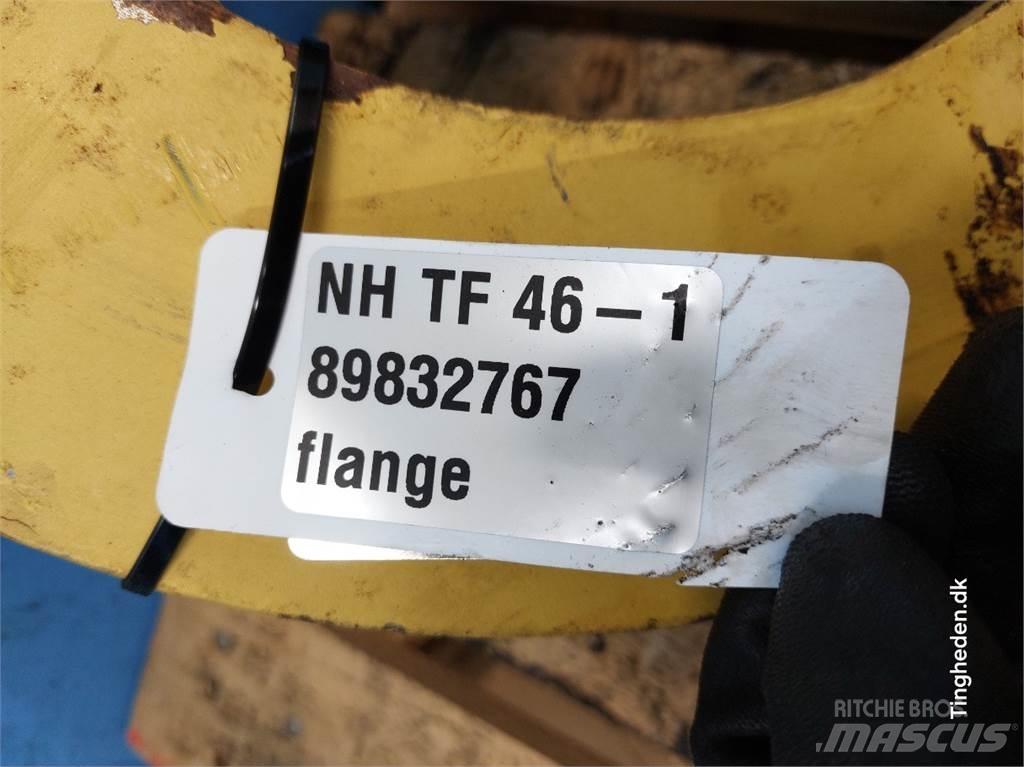 New Holland TF46 농기계 - 기타