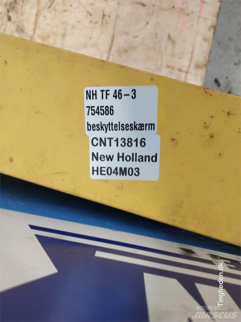 New Holland TF46 농기계 - 기타
