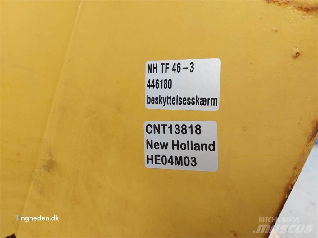 New Holland TF46 농기계 - 기타