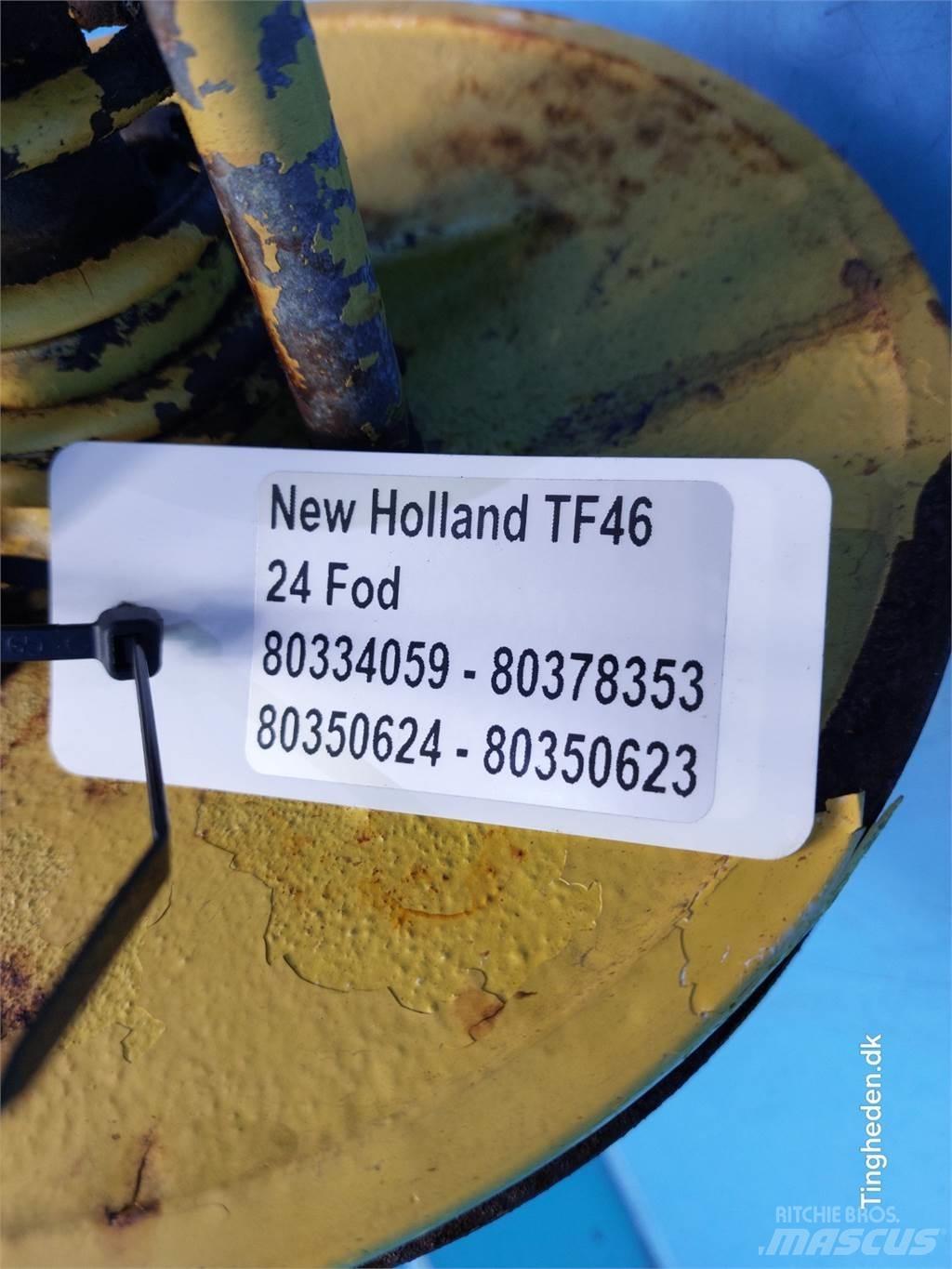 New Holland TF46 콤바인 수확기 부속품