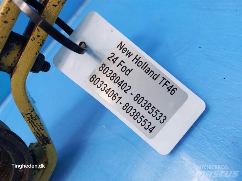 New Holland TF46 콤바인 수확기 부속품