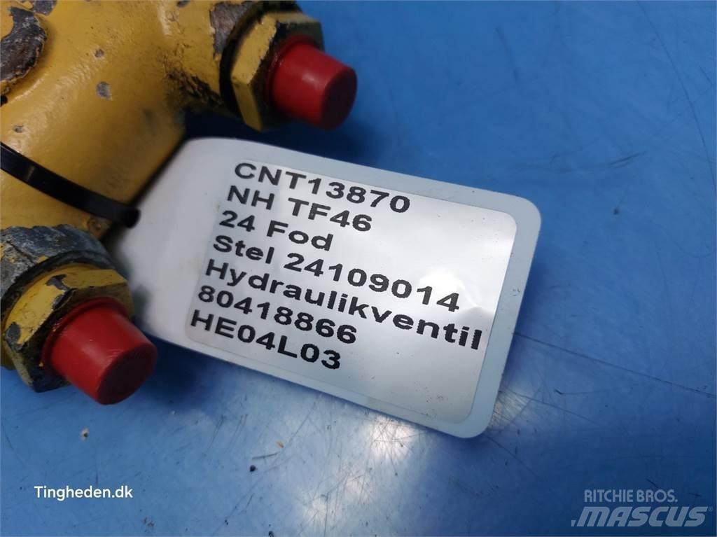 New Holland TF46 콤바인 수확기 부속품