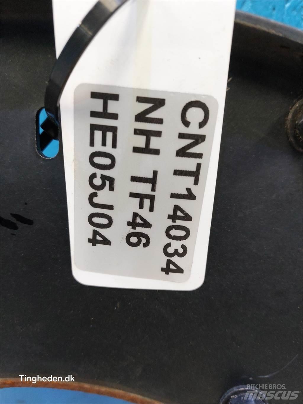 New Holland TF46 콤바인 수확기 부속품