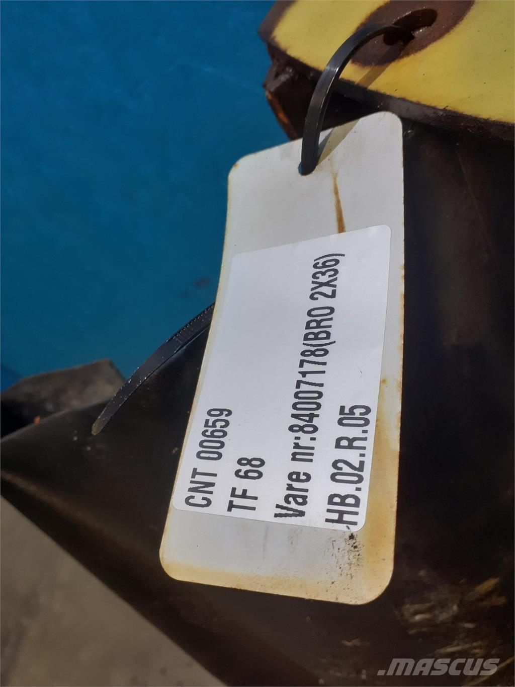 New Holland TF78 콤바인 수확기 부속품