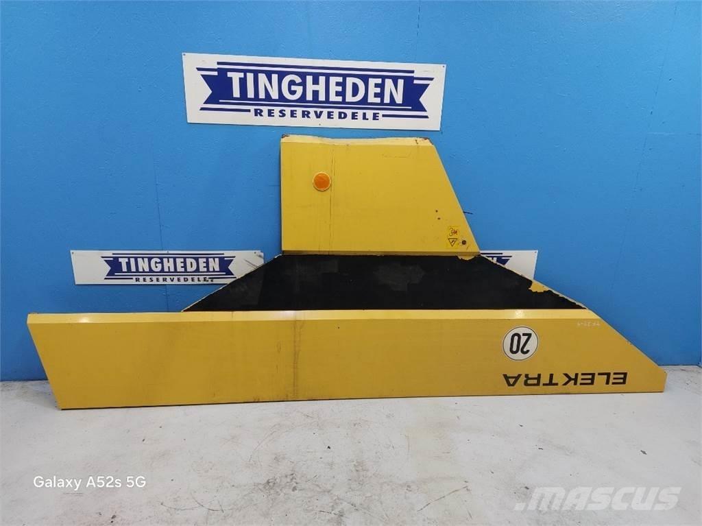 New Holland TF78 농기계 - 기타