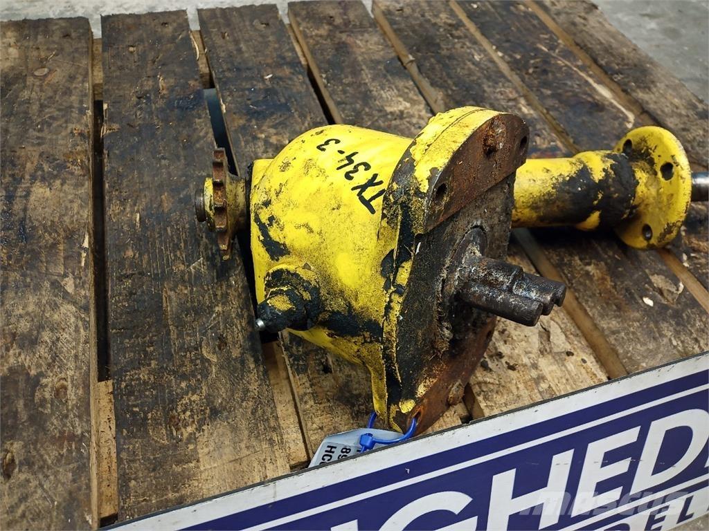 New Holland TX34 콤바인 수확기 부속품