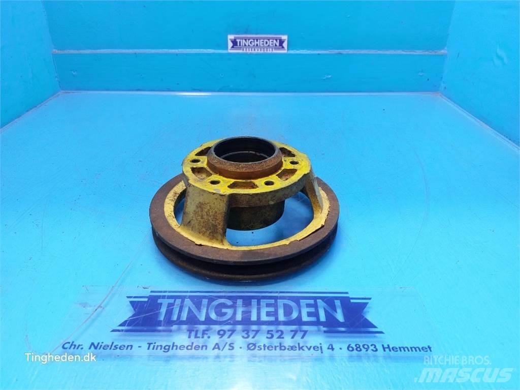 New Holland TX34 농기계 - 기타