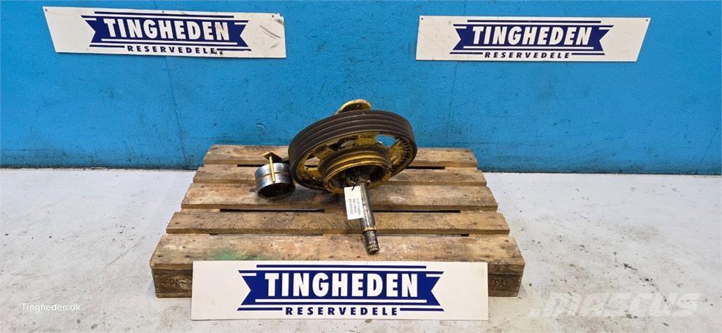 New Holland TX34 농기계 - 기타