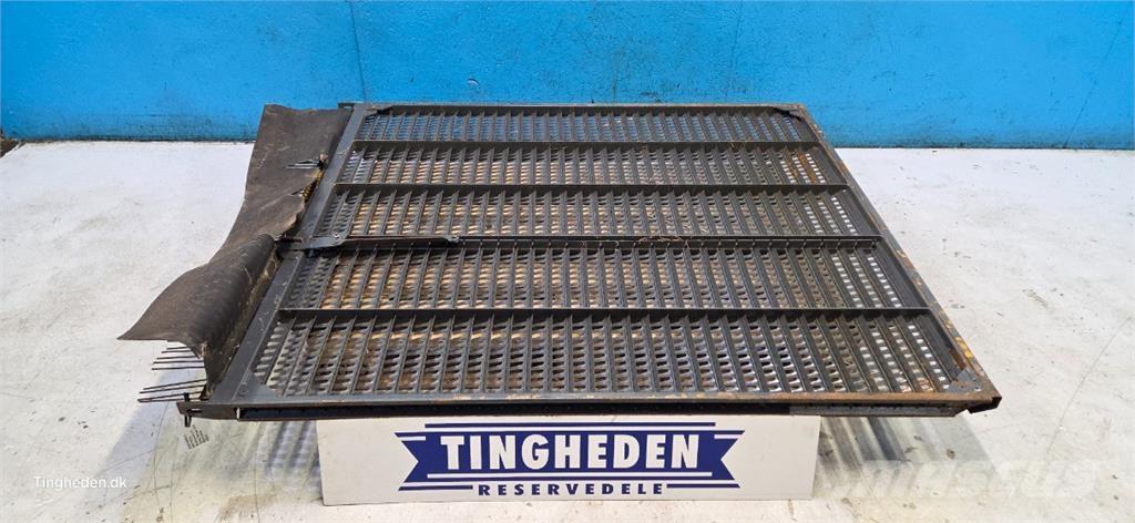 New Holland TX34 모래(염화칼슘) 살포기