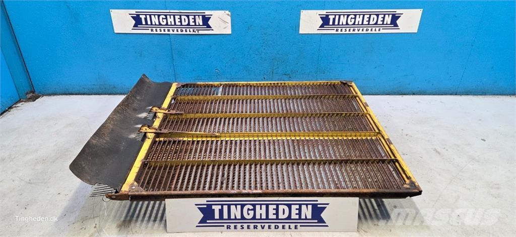 New Holland TX34 모래(염화칼슘) 살포기