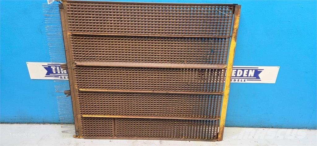 New Holland TX34 모래(염화칼슘) 살포기