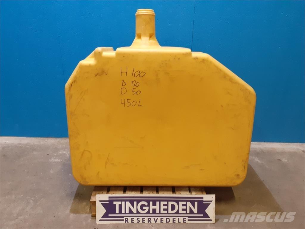 New Holland TX36 콤바인 수확기 부속품