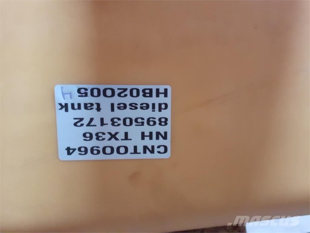New Holland TX36 콤바인 수확기 부속품