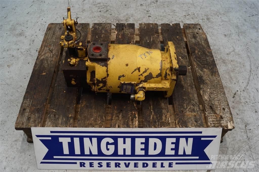 New Holland TX36 유압식 기계